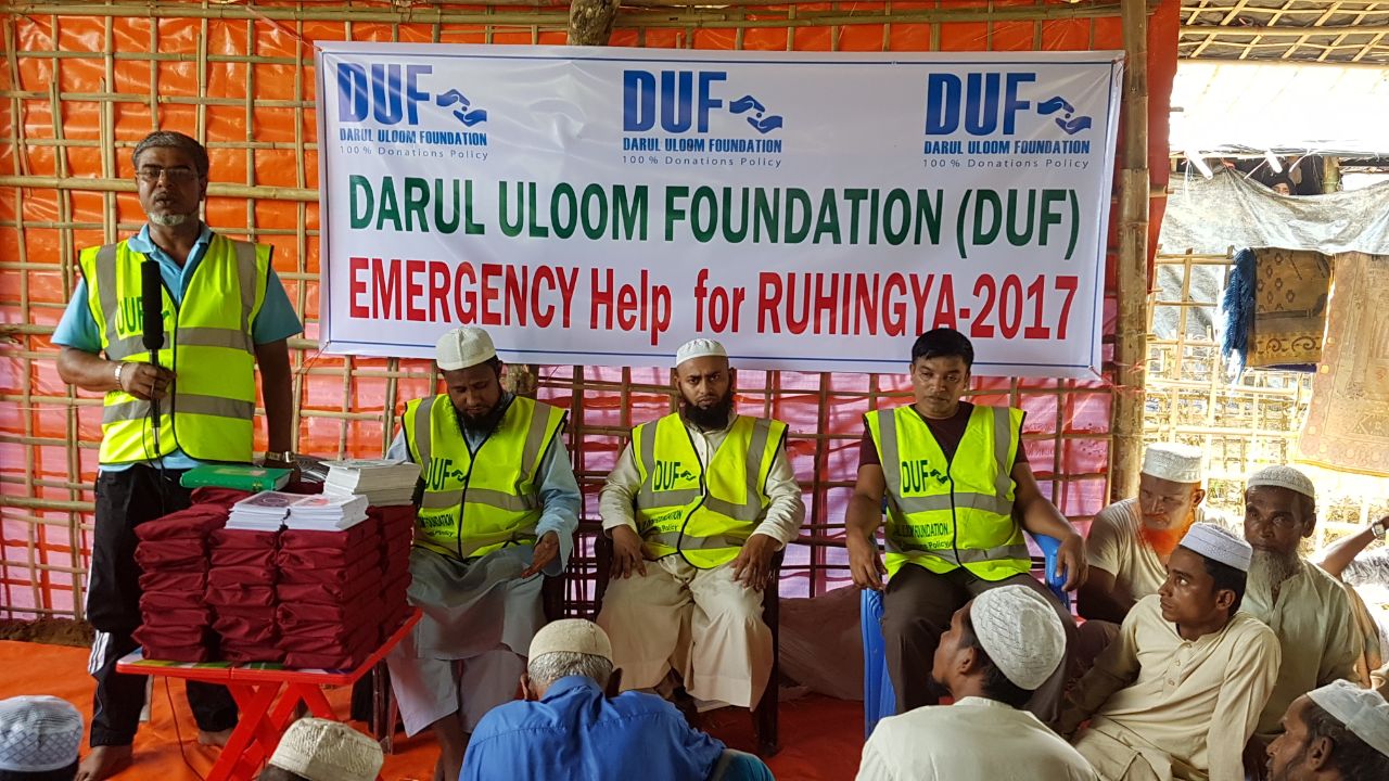 Rohingya Support